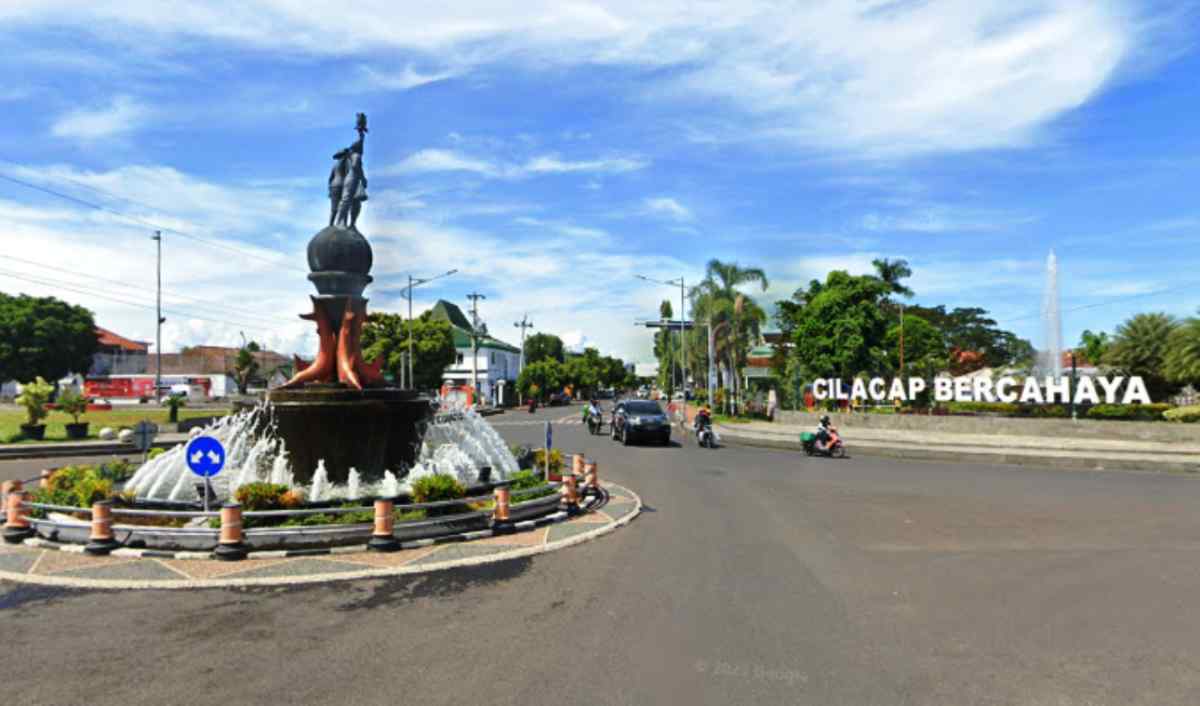 Warna yang Menghidupkan Kota Cilacap: Samurai Paint - TB. Jadi Cilacap